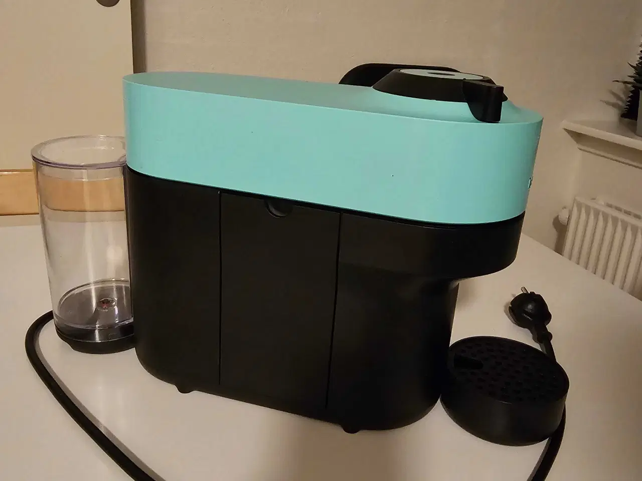 Billede 1 - Nespresso Vertuo Pop Aqua Mint