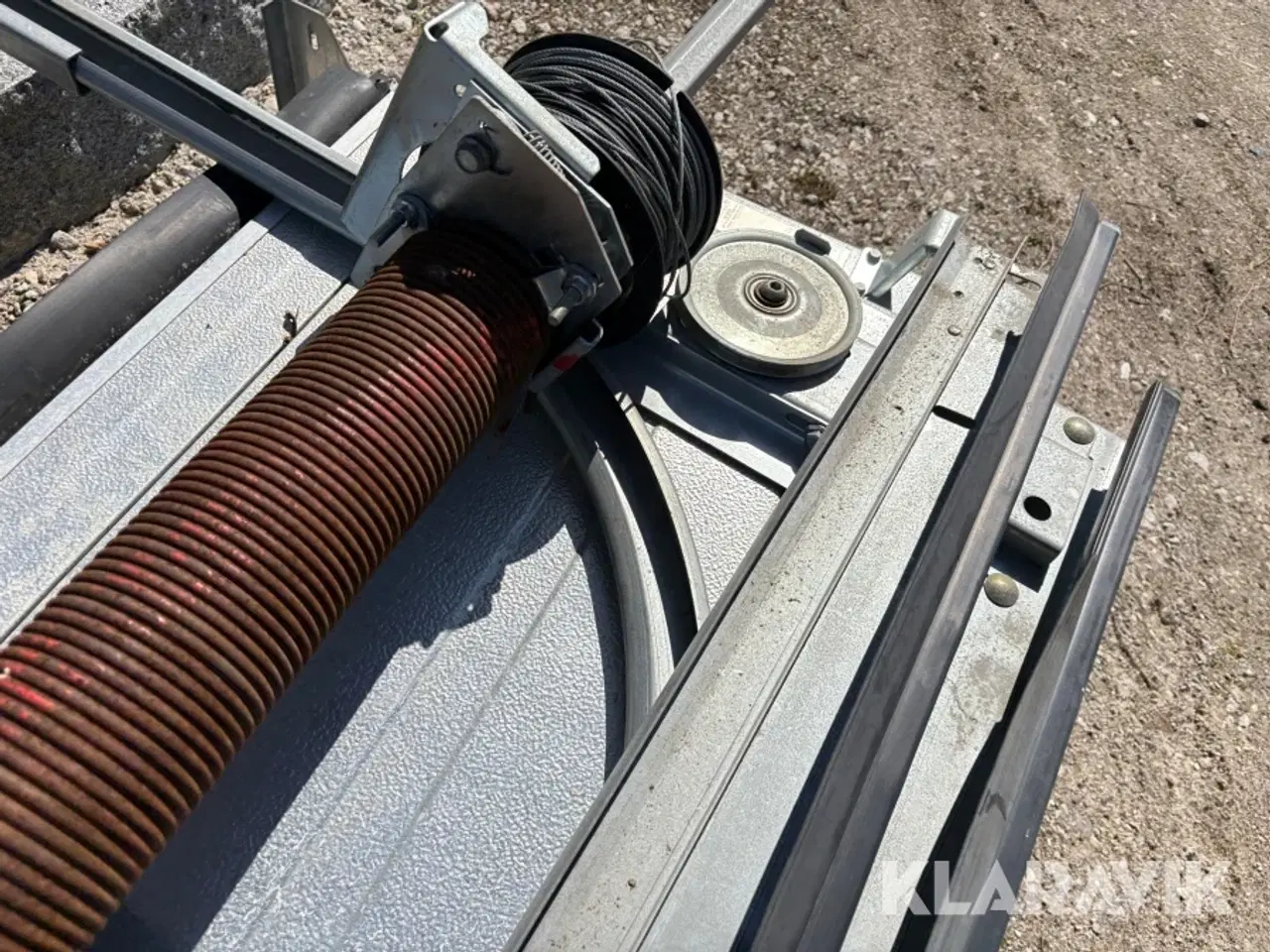 Billede 12 - Ledhejseport Crawford