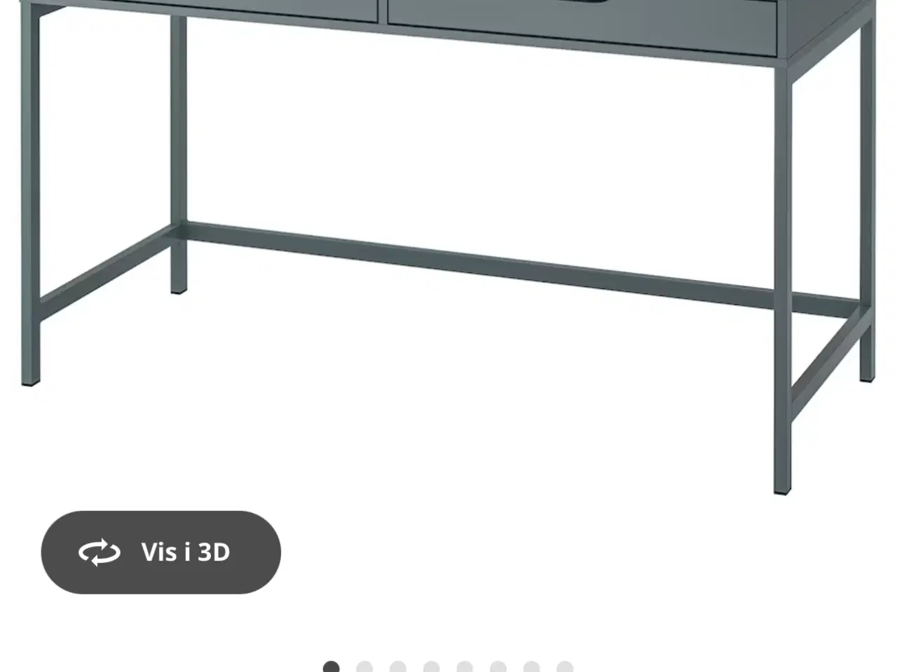 Billede 2 - Ikea skrivebord