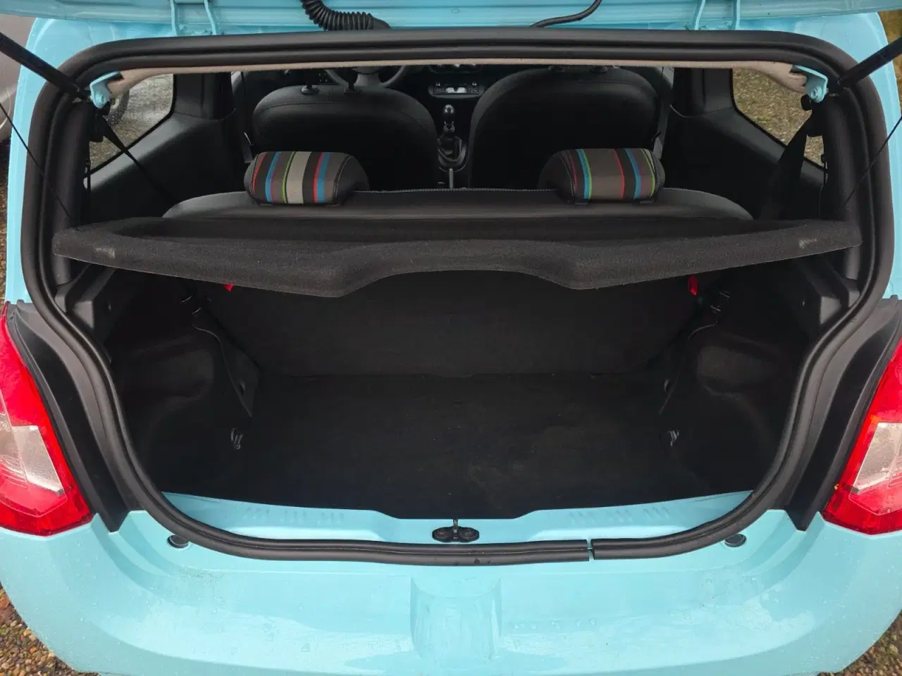 Billede 11 - Renault Twingo 1,2 16V Authentique ECO2