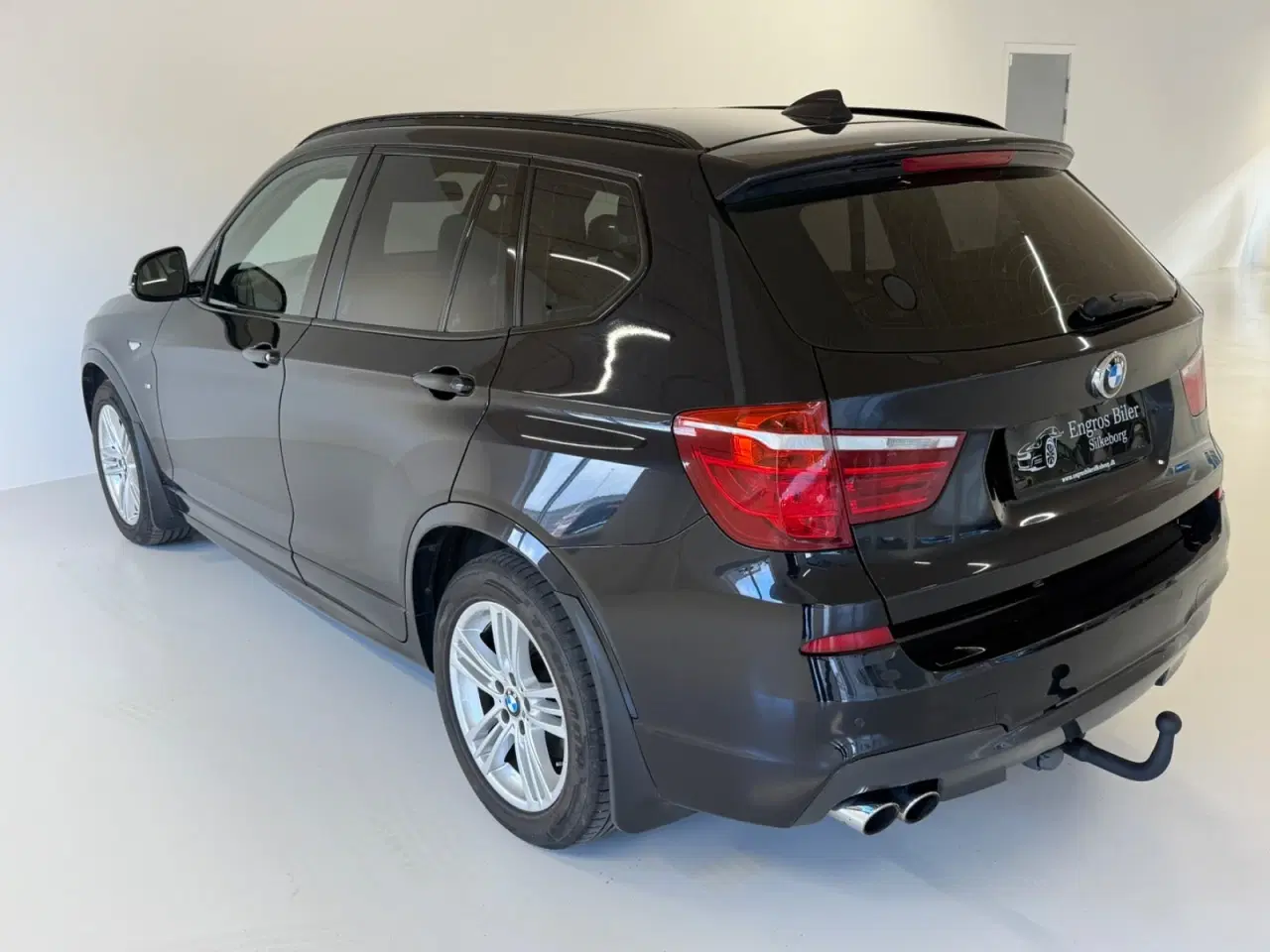 Billede 4 - BMW X3 3,0 xDrive30d M-Sport aut. Van