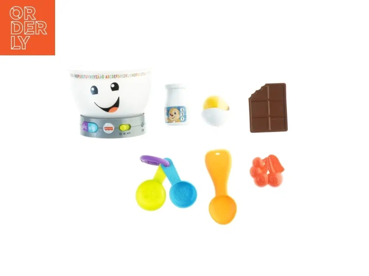 Billede 2 - Fisher-Price interaktivt legetøjssæt fra Fisher-Price