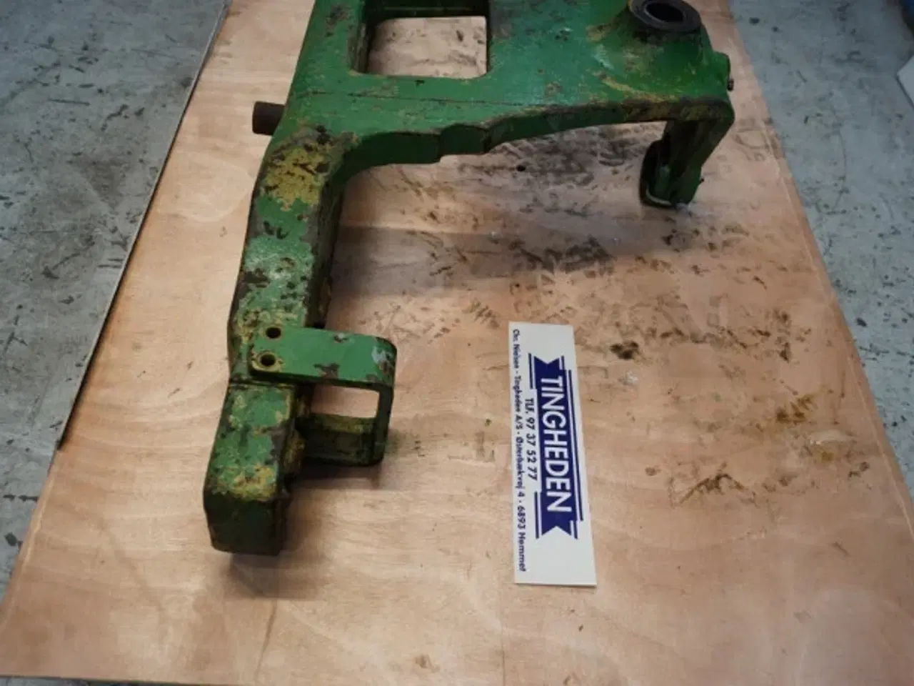 Billede 8 - John Deere 2840 FORAKSEL AR53388