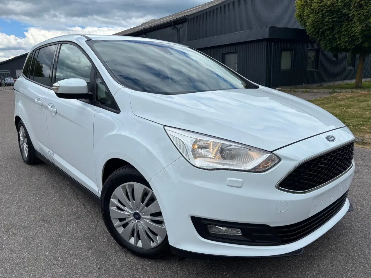 Billede 1 - Ford Grand C-MAX 1,5 TDCi 120 Business Van