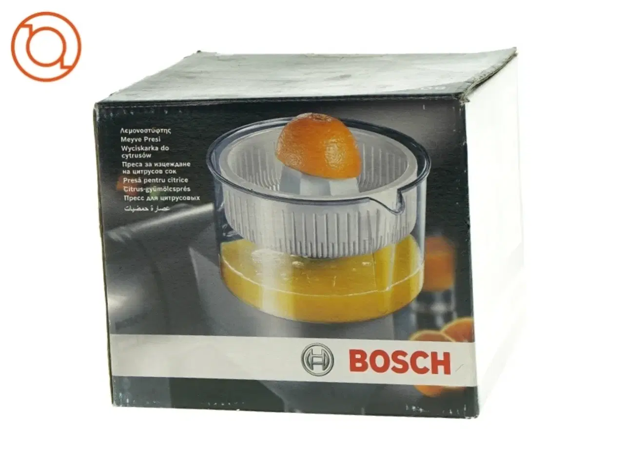 Billede 4 - ny Citronpresser fra Bosch (str. 13 x 18)