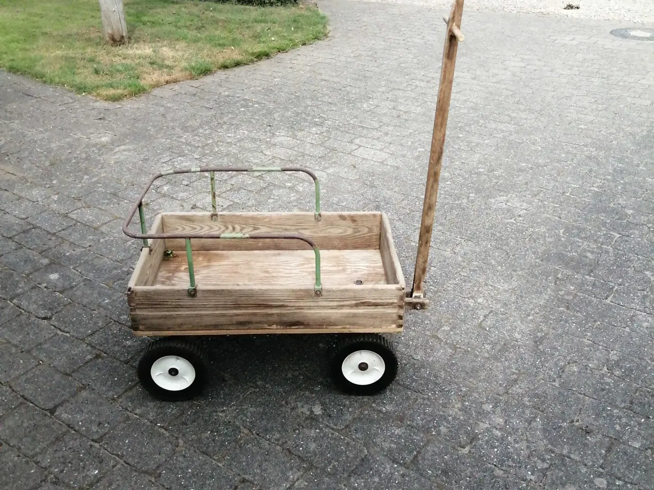 Billede 5 - Trækvogn retro 