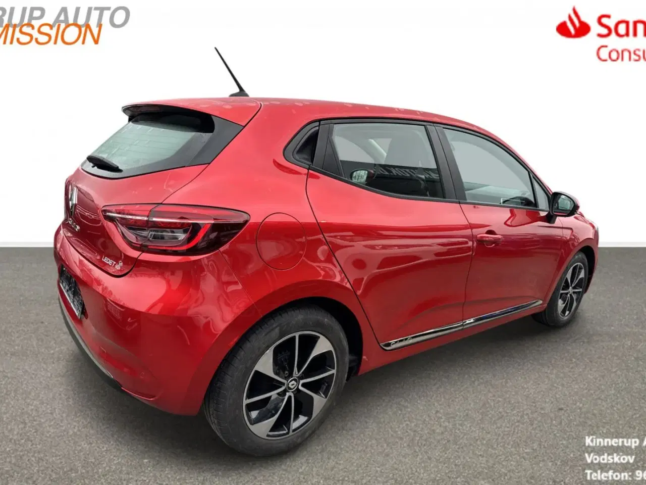 Billede 3 - Renault Clio 1,0 TCE Zen 100HK 5d