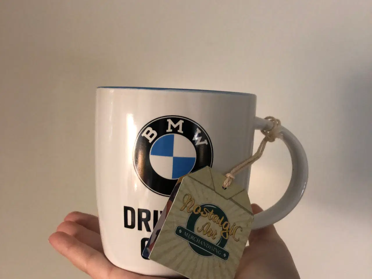 Billede 3 - Ny og ubrugt BMW kaffekop