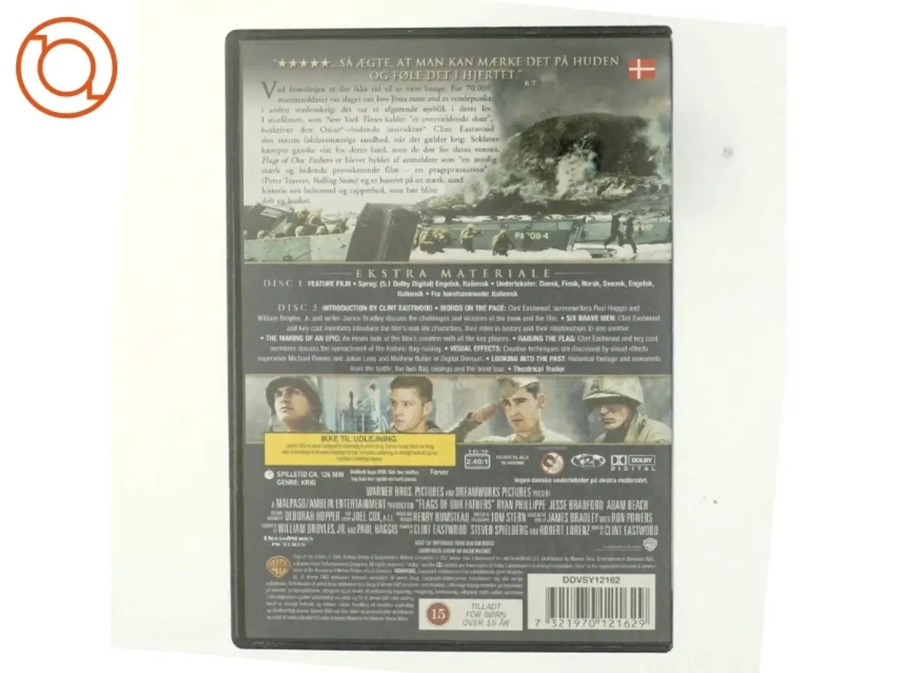 Billede 3 - Flag of our fathers