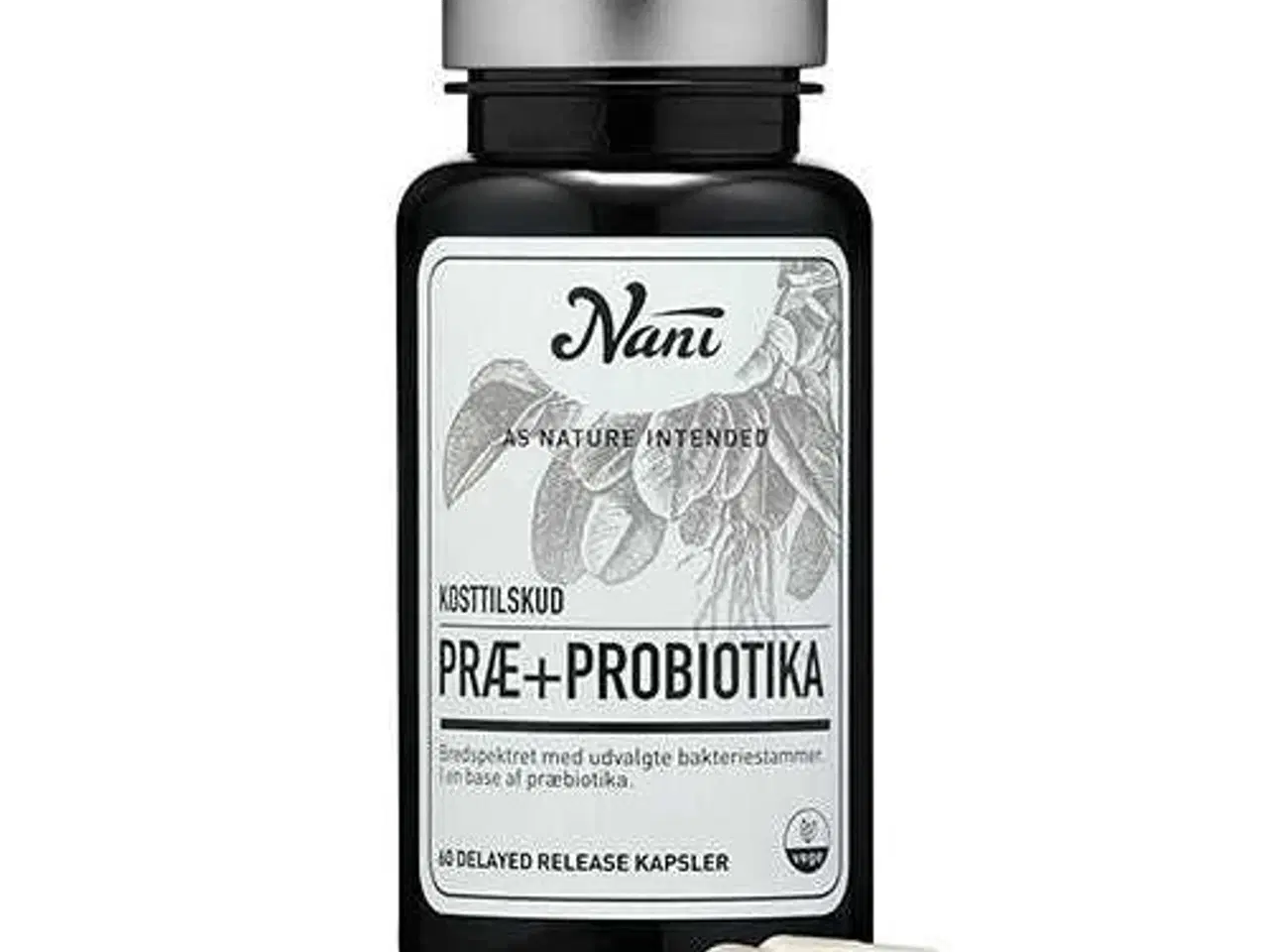 Billede 1 - NANI Præ + Probiotika