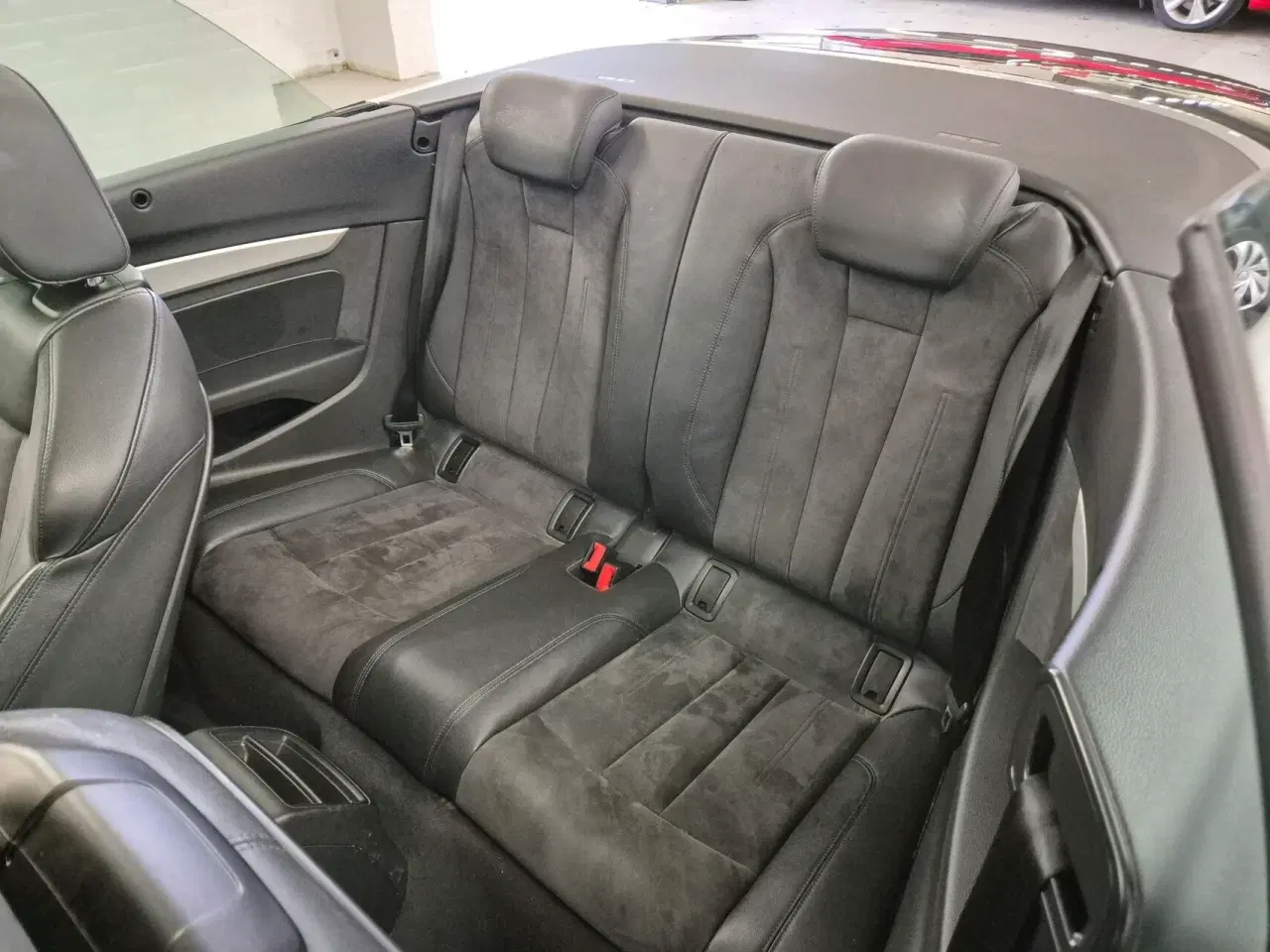 Billede 20 - Audi A5 2,0 40 TFSI  Mild hybrid Sport S Tronic 190HK Cabr. 7g Aut.