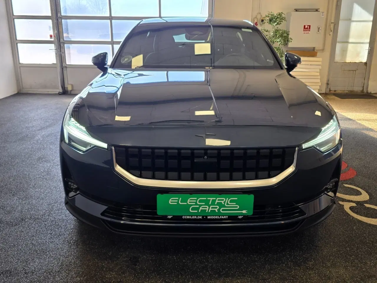 Billede 11 - Polestar 2  Long Range