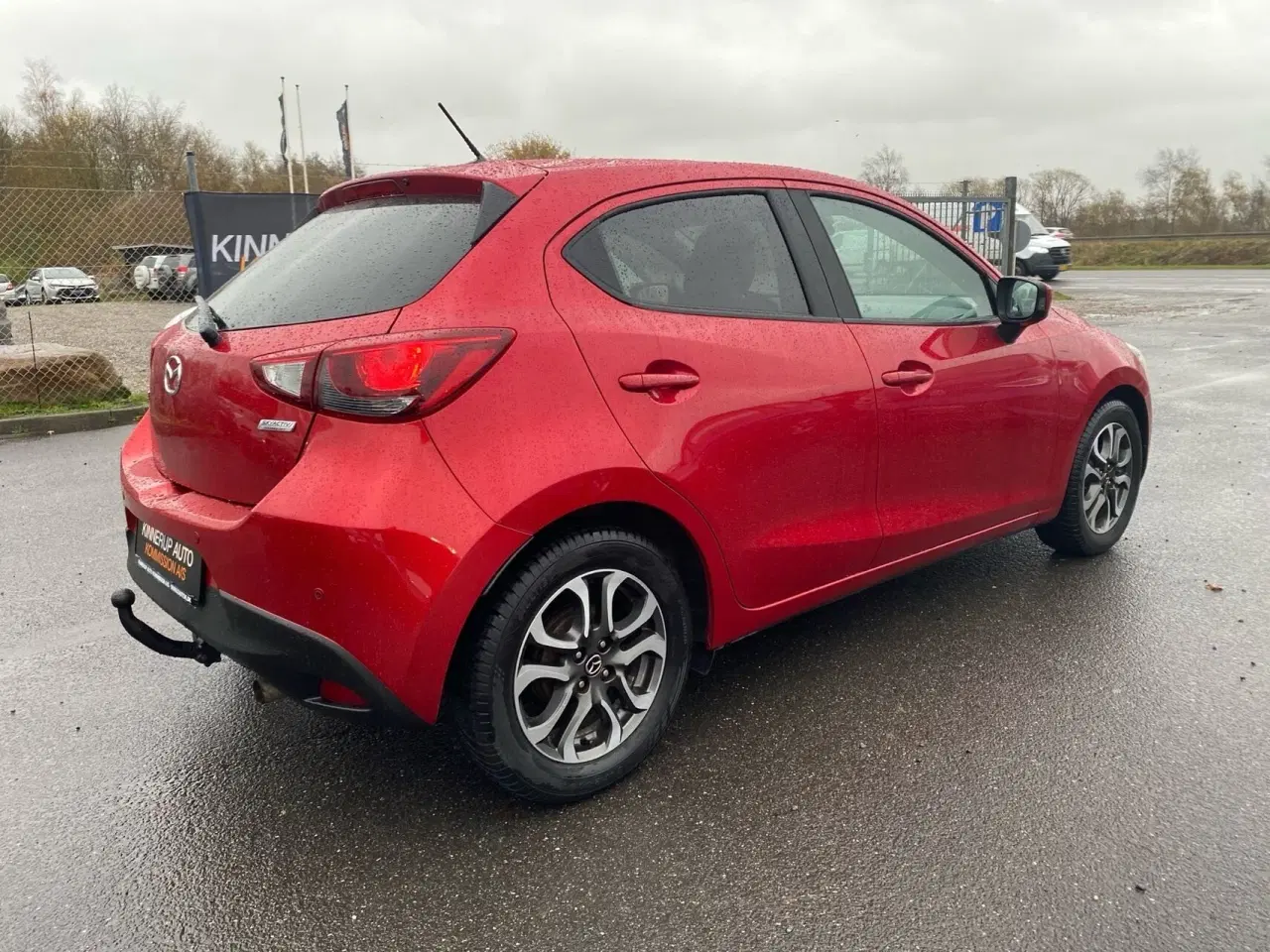 Billede 3 - Mazda 2 1,5 Nakama 90HK 5d