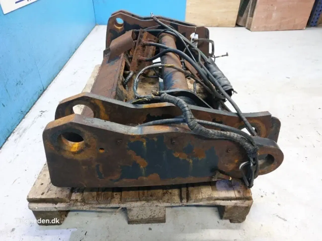 Billede 16 - JCB 427 HL Hurtigskift 511/59300