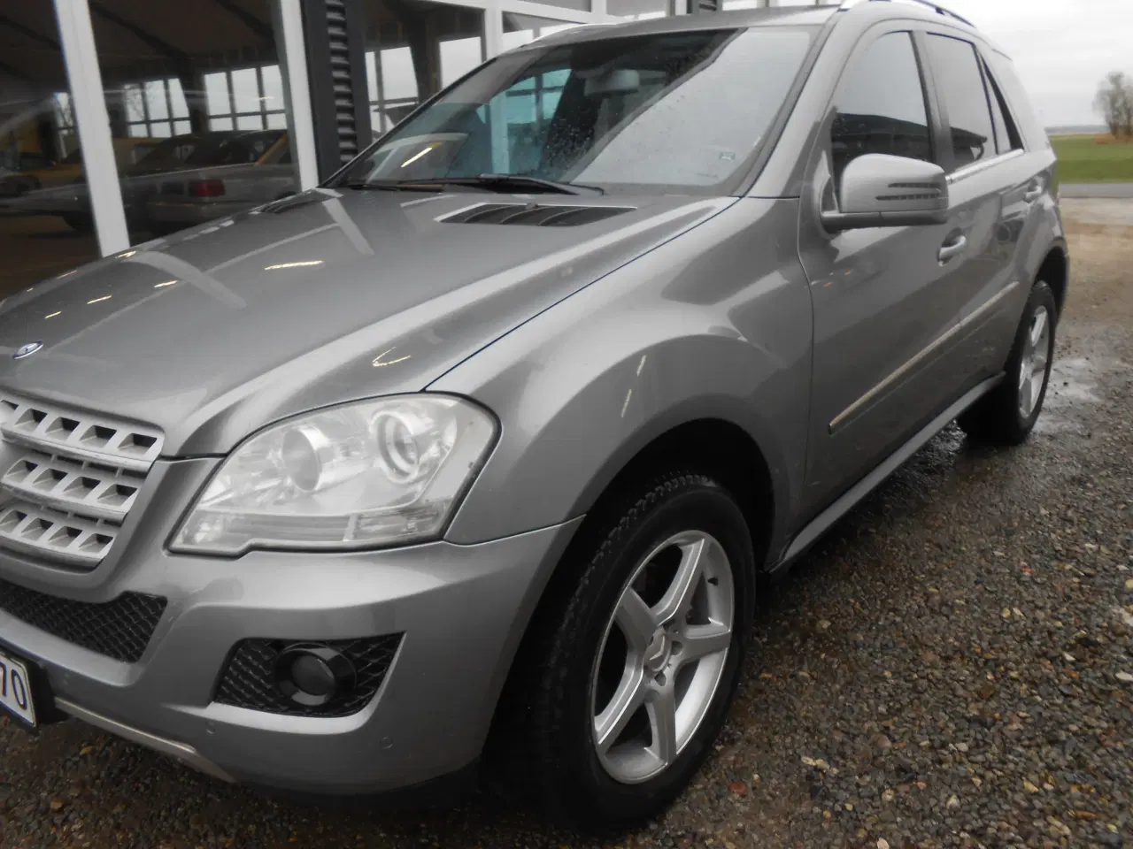 Billede 6 - Mercedes Ml 350 CDI