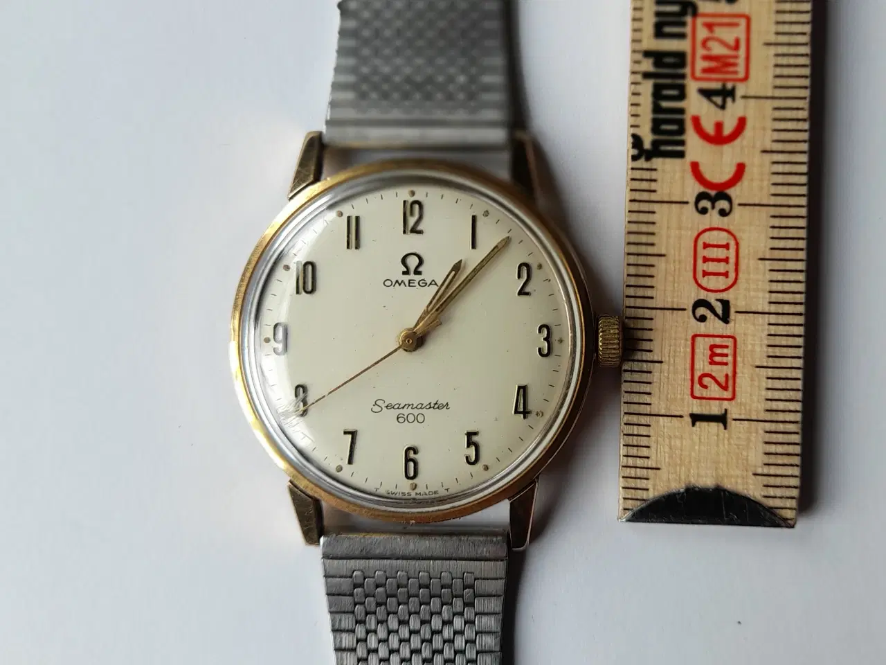 Billede 3 - Omega vintage