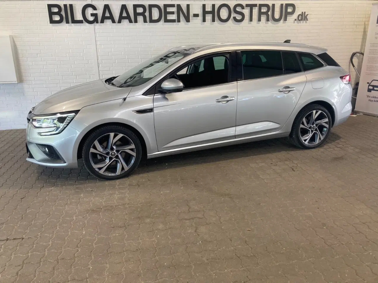 Billede 2 - Renault Megane IV 1,6 E-Tech R.S. Line Sport Tourer