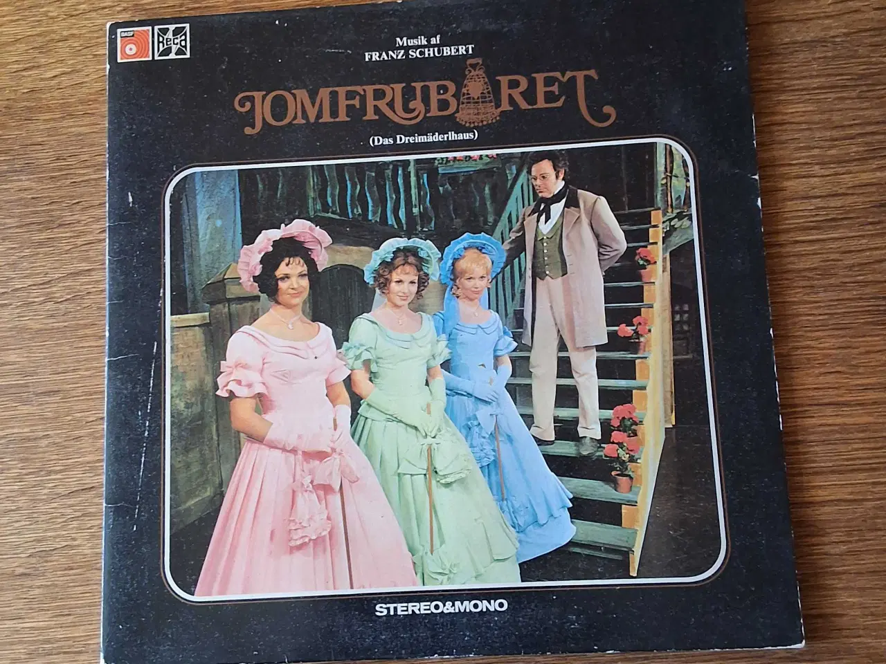 Billede 12 - Samling af 21 LP-musikalbum, Vinyl. 10kr/stk.