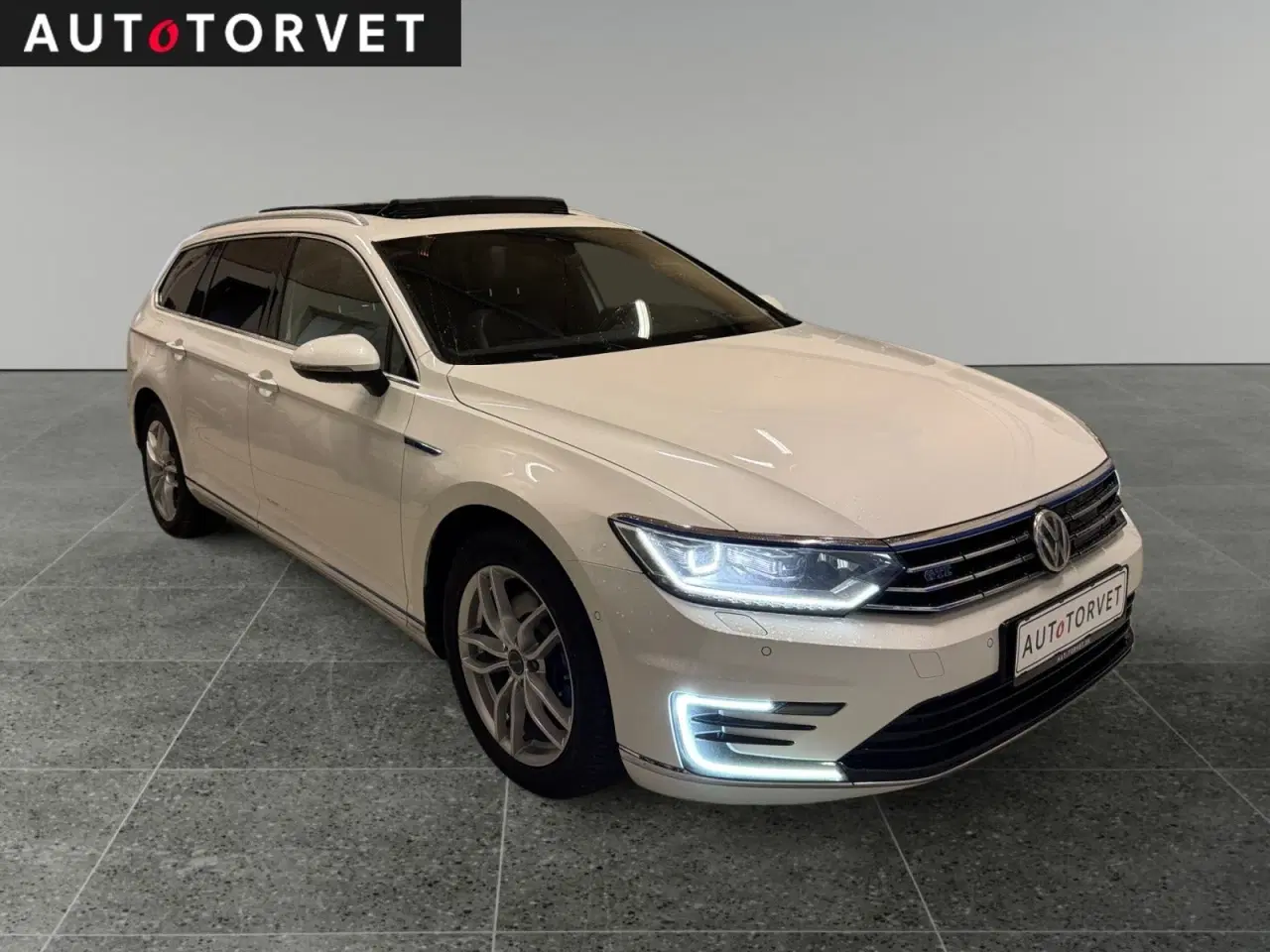 Billede 2 - VW Passat 1,4 GTE Highline Variant DSG