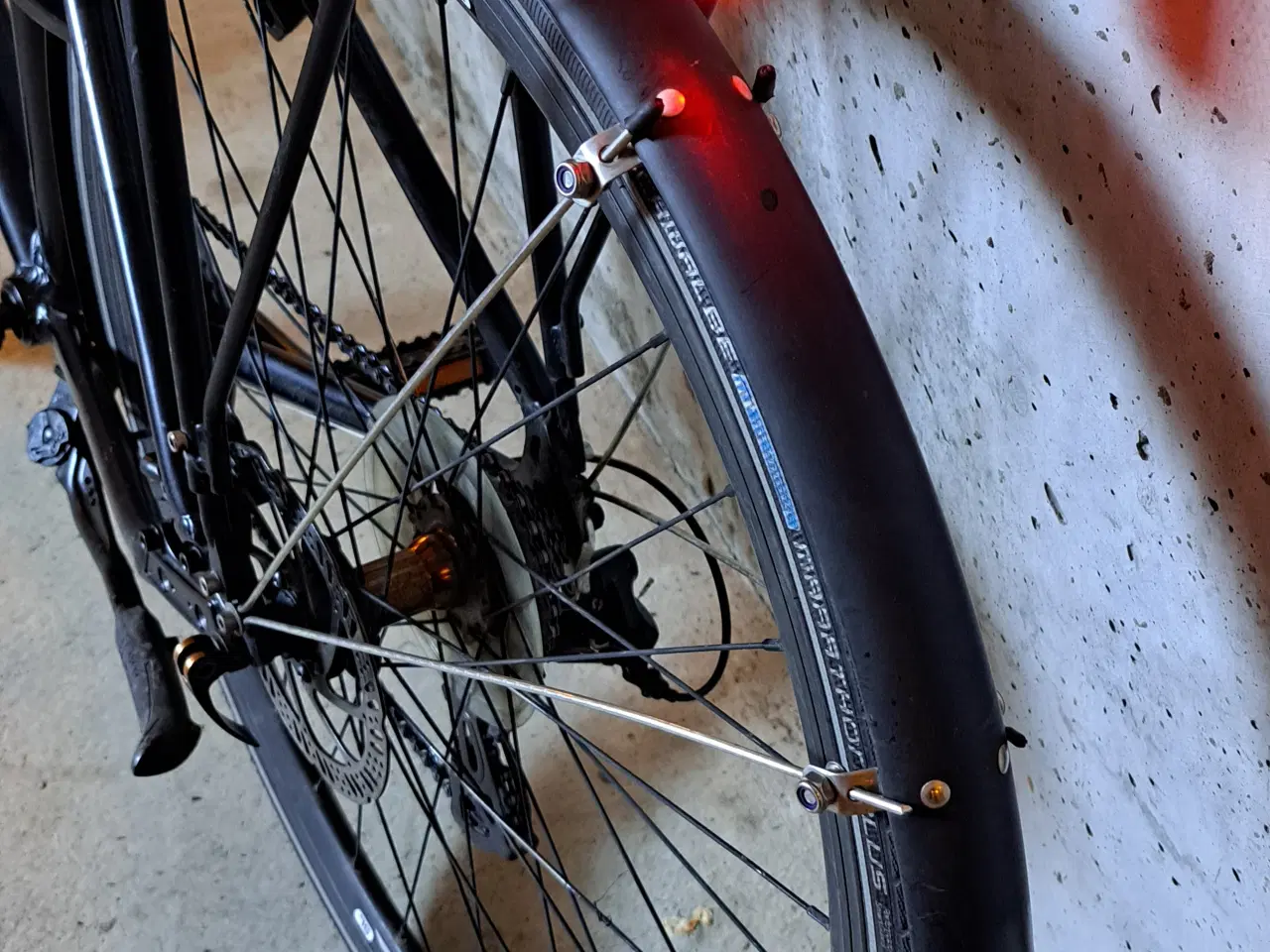 Billede 5 - Damecykel Nishiki  28 tommer