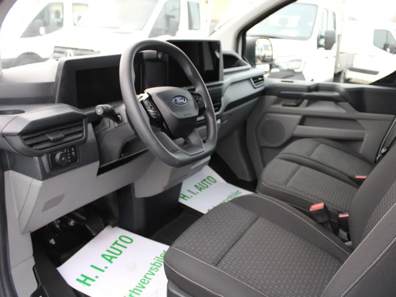 Billede 4 - Ford Transit Custom 300L 2,0 EcoBlue Trend aut.