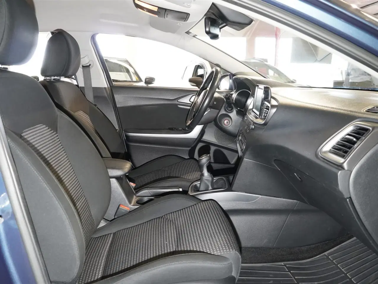 Billede 12 - Kia Ceed SW 1,0 T-GDI Attraction 120HK Stc 6g