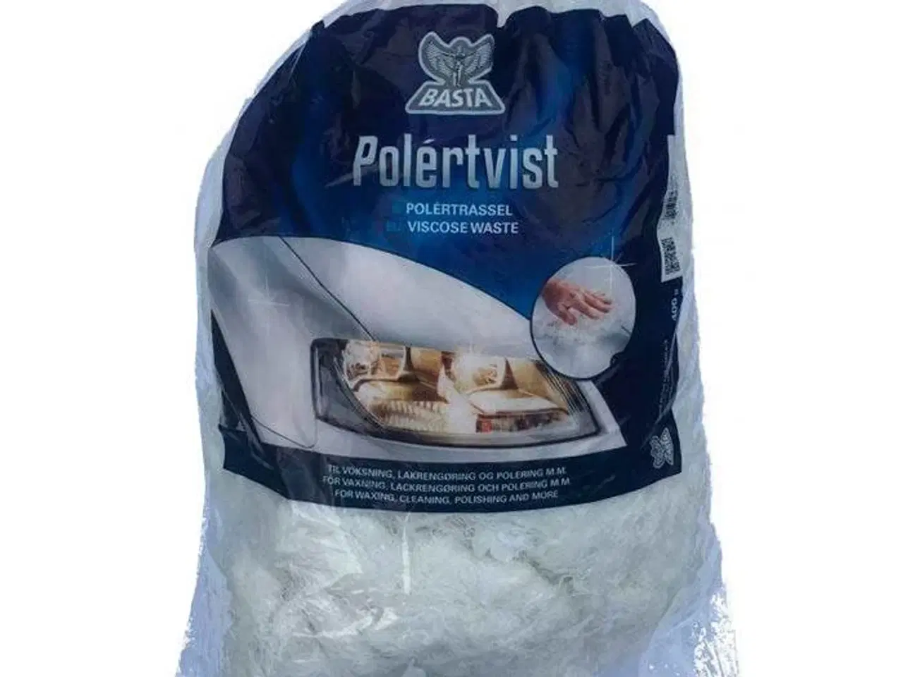 Billede 1 - Basta polertvist 400 gr