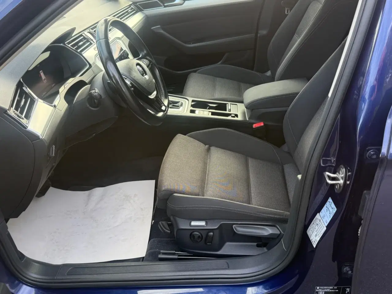 Billede 8 - VW Passat 2,0 TDi 150 Comfortline Premium Variant DSG