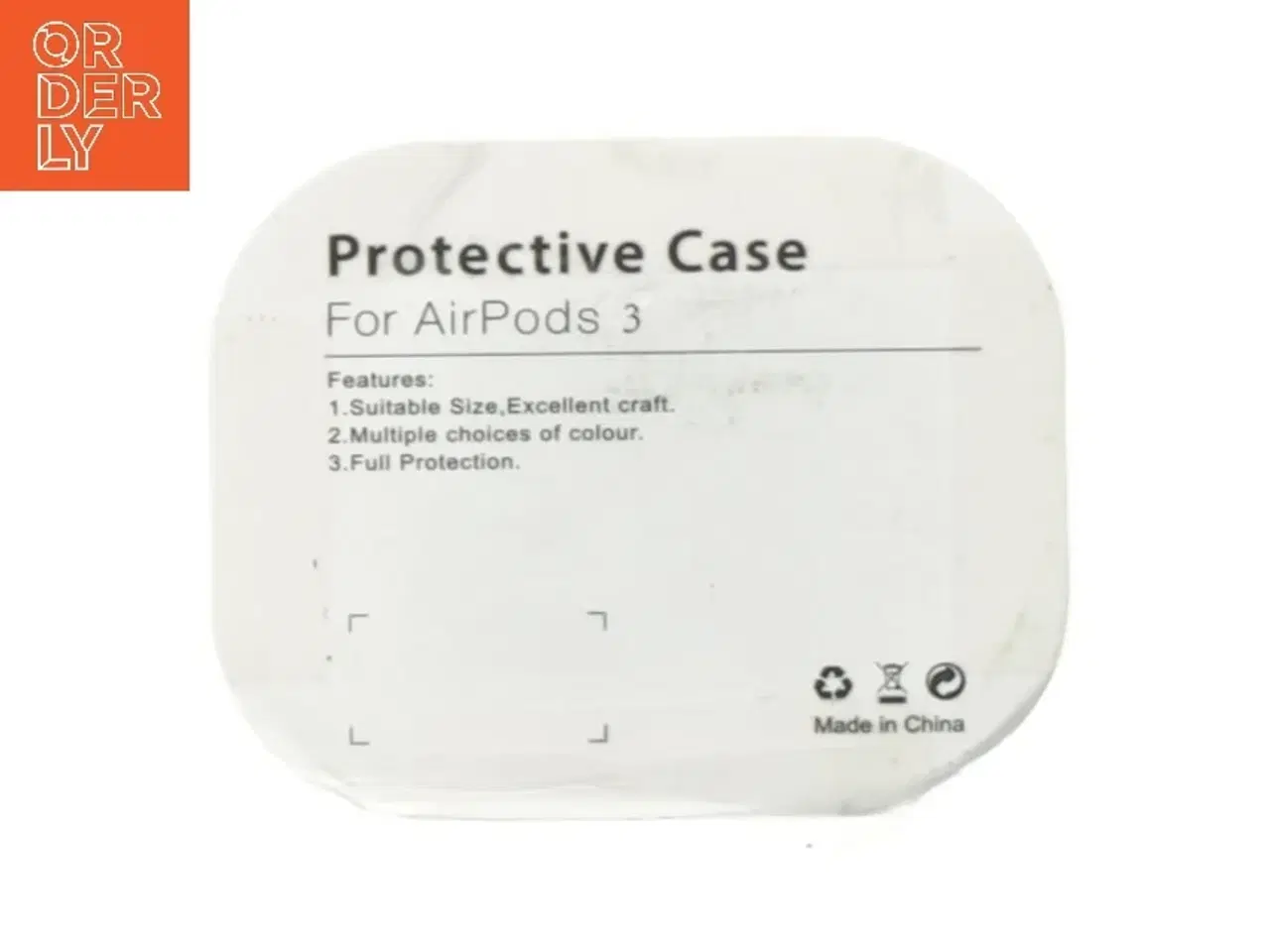 Billede 2 - Beskyttelsesetui til AirPods 3