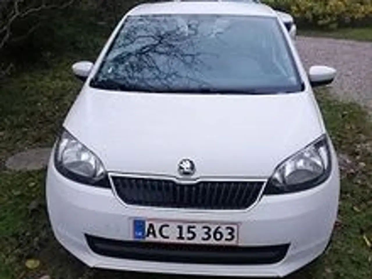 Billede 5 - Skoda citigo green line