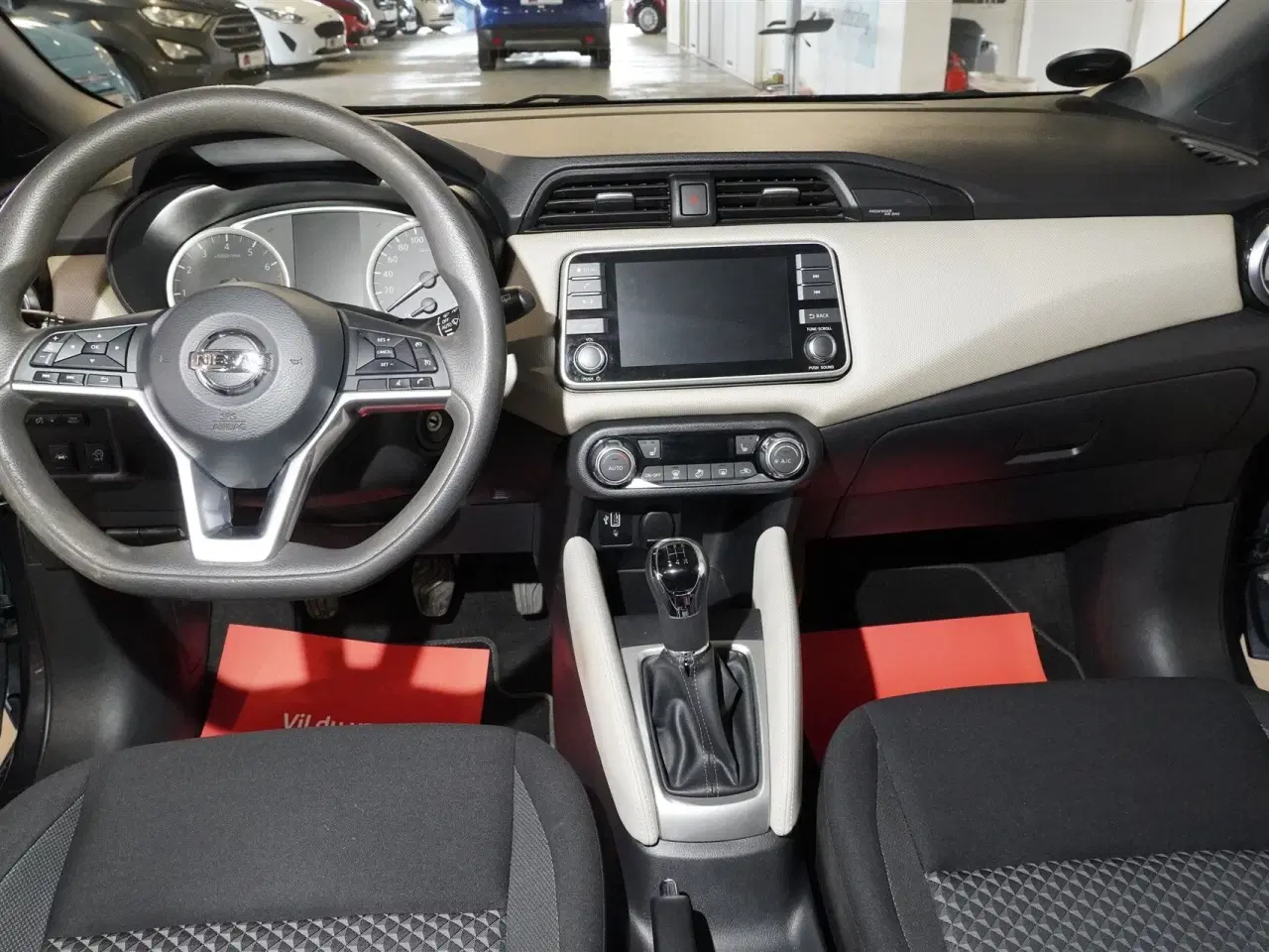 Billede 15 - Nissan Micra 1,0 IG-T Acenta Start/Stop 100HK 5d