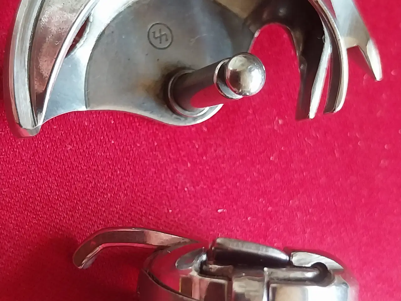 Billede 4 - Spolehus og Shuttlekrog 