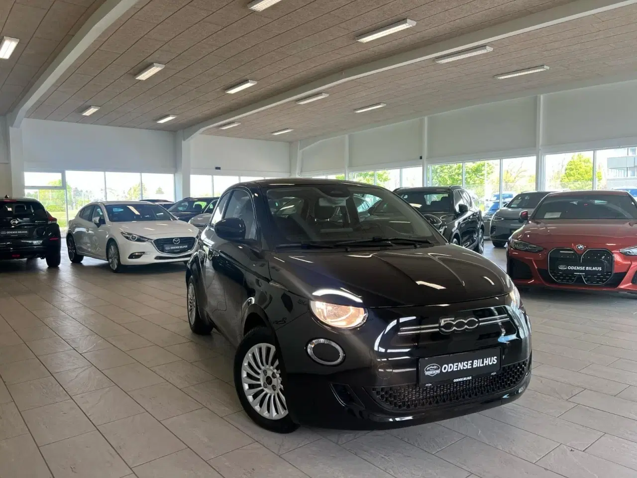 Billede 1 - Fiat 500e 42 Icon