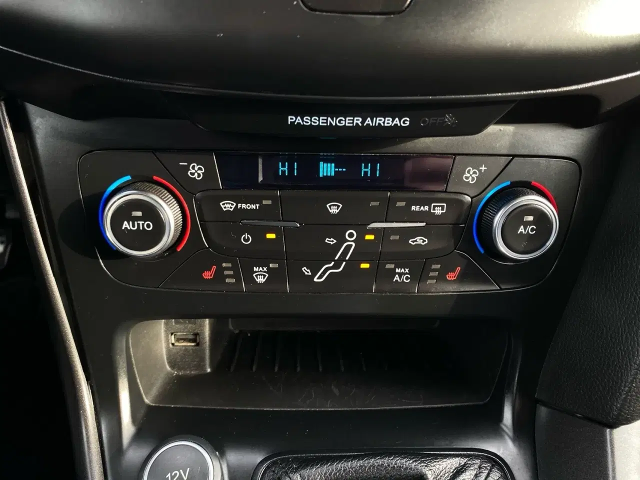 Billede 18 - Ford Focus 1,0 EcoBoost ST-Line Plus 125HK Stc 6g