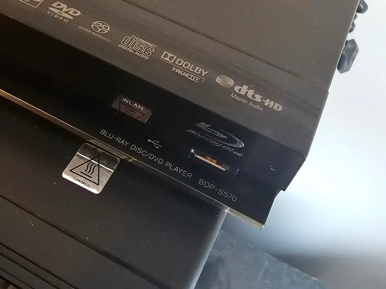 Billede 10 - Cerwin Vega AL1002, Jamo & Sony Hifi