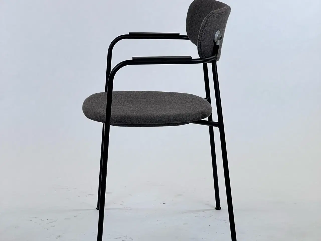 Billede 3 - Randers+Radius Scope stol m. Armlæn & Sædepolstring