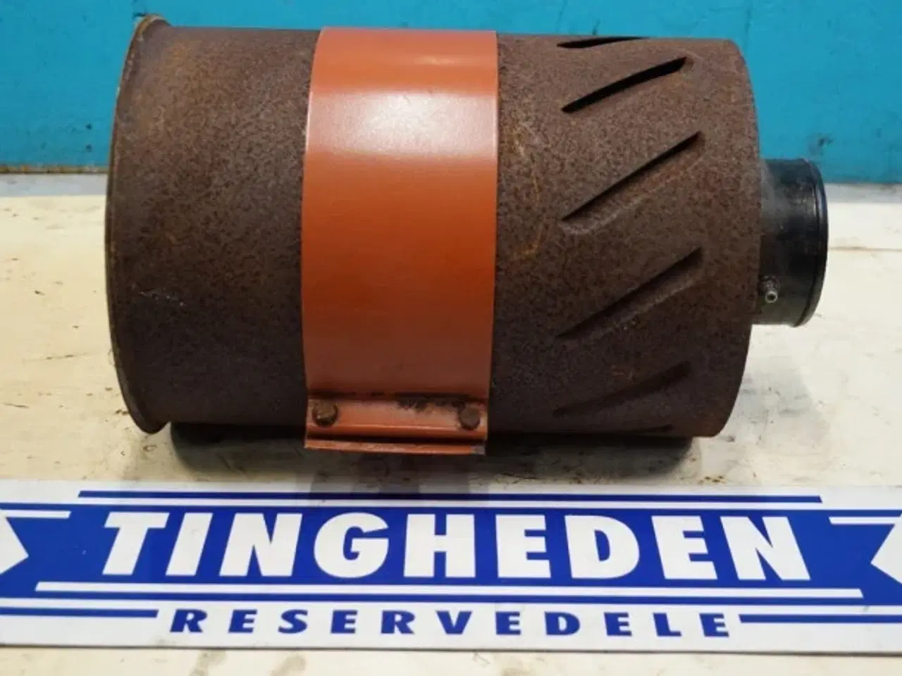 Billede 16 - Laverda 3790 Luftfilter hus 320651500