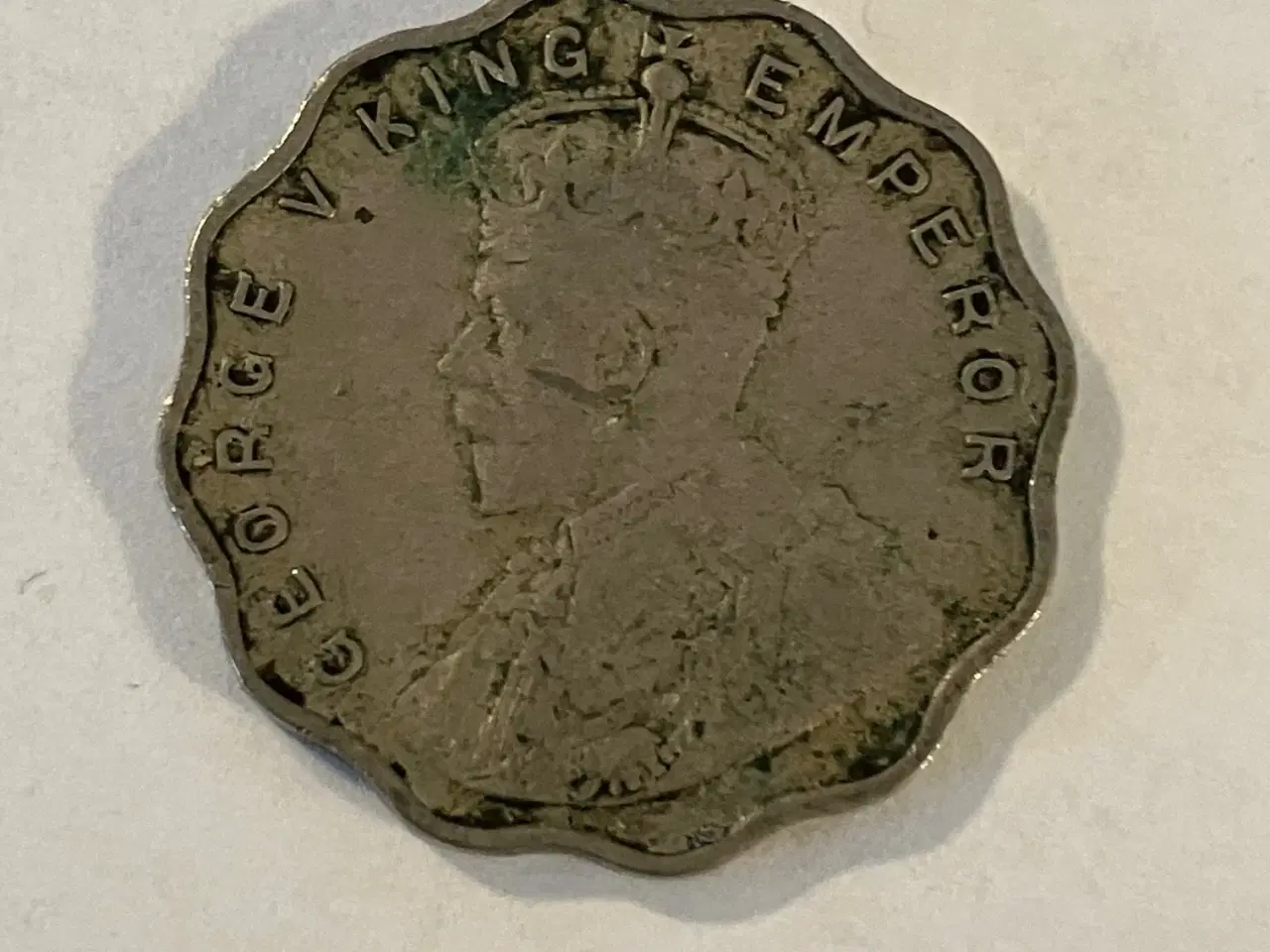 Billede 2 - 1 Anna India 1912