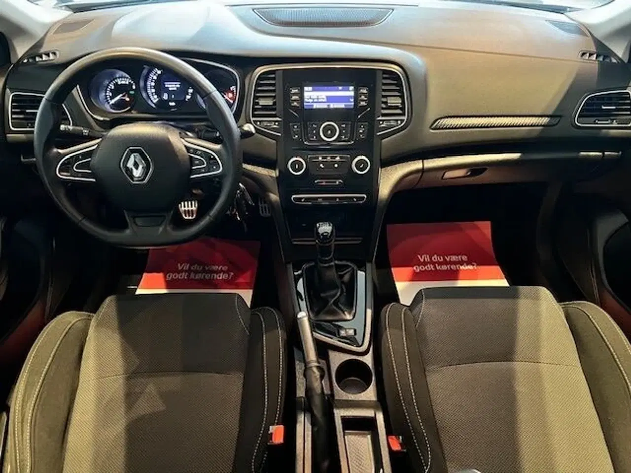 Billede 14 - Renault Mégane 1,2 Energy TCe Life 100HK 5d 6g