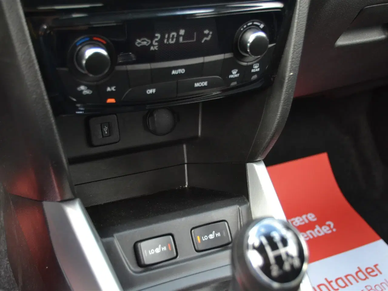 Billede 16 - Suzuki Vitara 1,0 Boosterjet Active Cut 112HK 5d