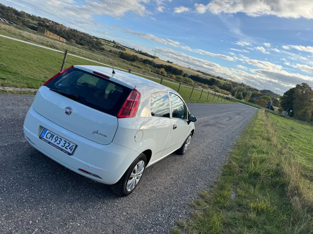 Billede 5 - Bil Fiat Punto