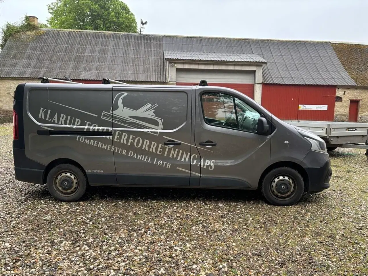 Billede 3 - Renault Trafic 1.6 Dci 125 T29 L2h1, tidligere reg nr: CJ44311