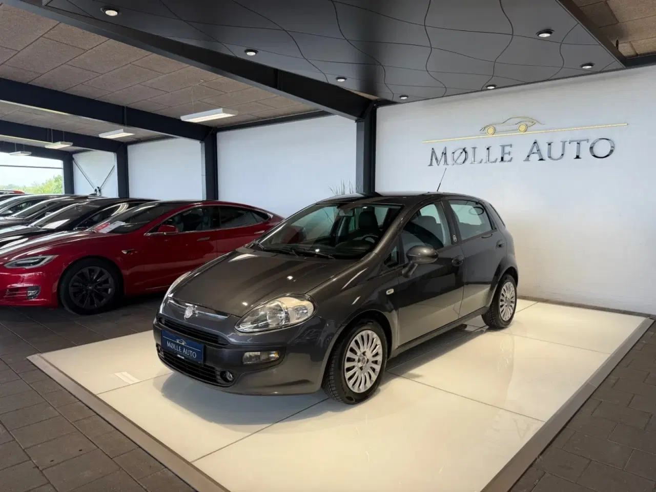 Billede 2 - Fiat Punto Evo 1,4 Active