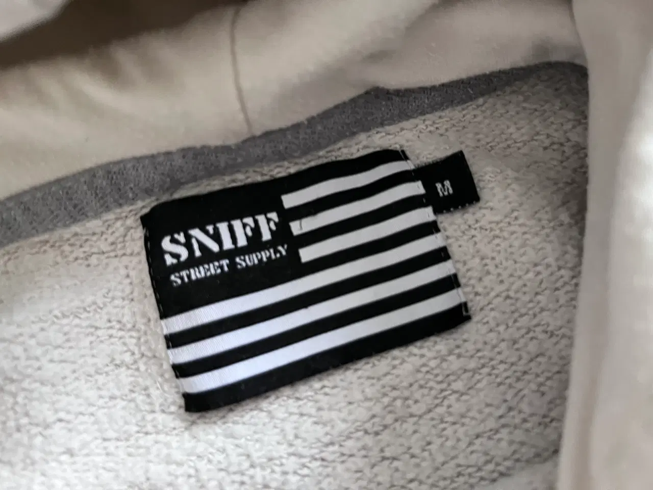 Billede 6 - Hættetrøje, Hoodie, Sweater, Sniff, Str M