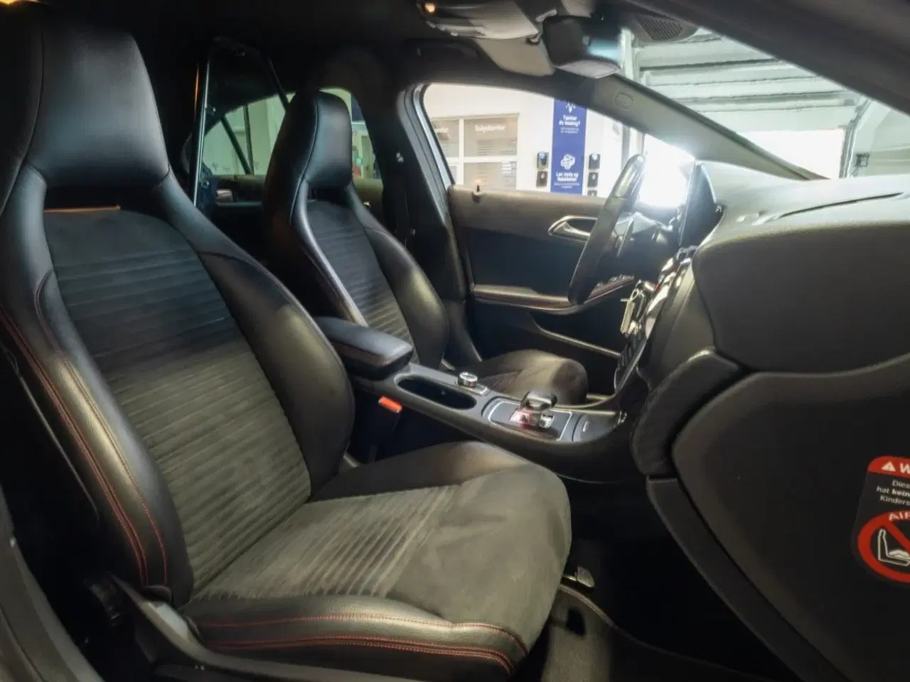 Billede 24 - Mercedes A45 2,0 AMG aut. 4Matic Van