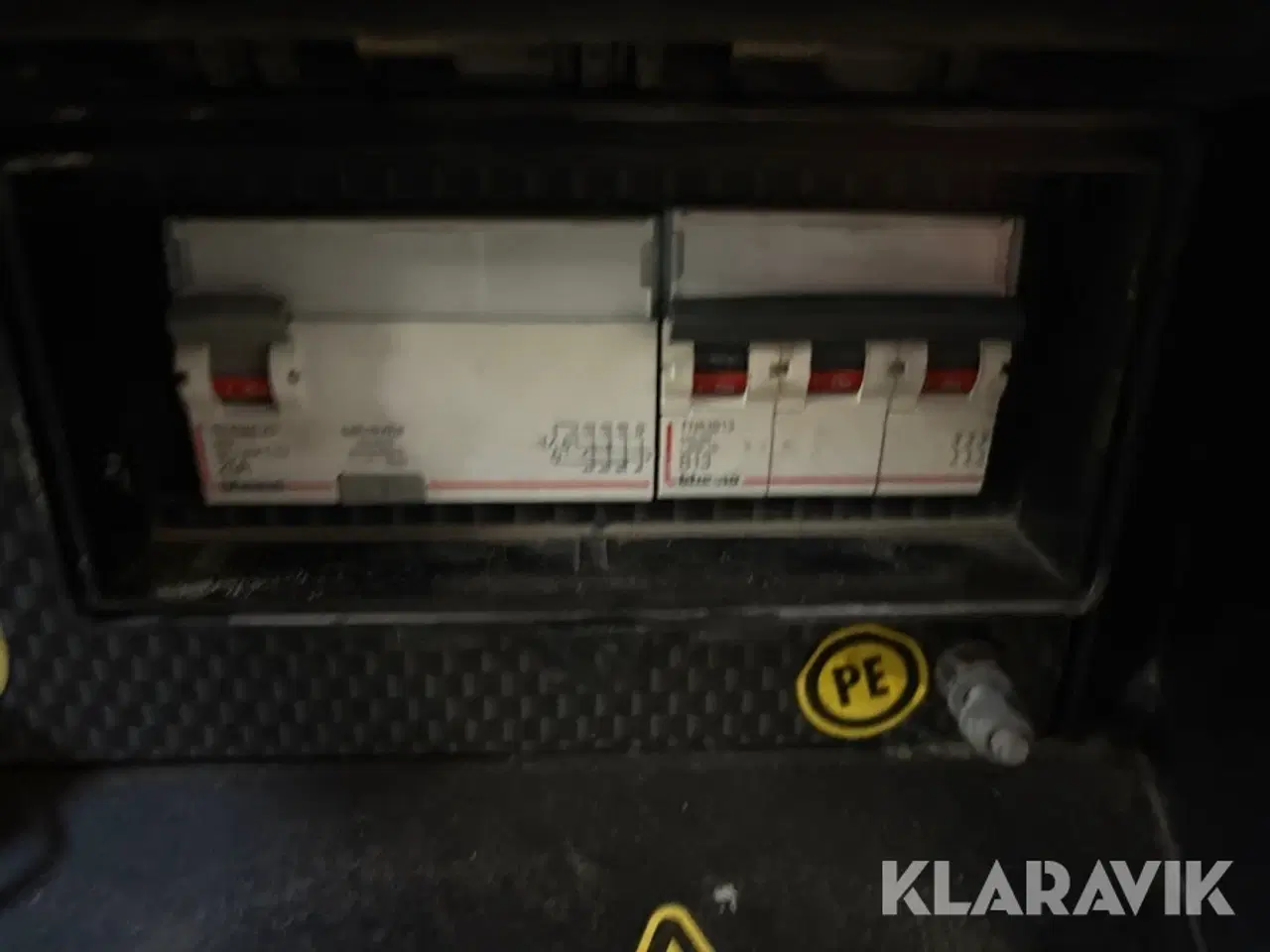 Billede 12 - Generator 9,0 kVa Pramac P 9000 AVR