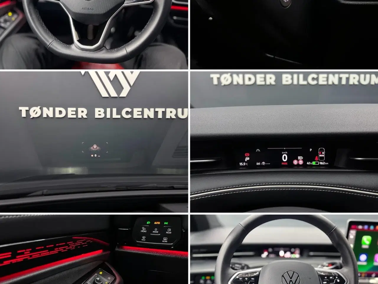 Billede 8 - VW ID.7 77 Pro Tourer