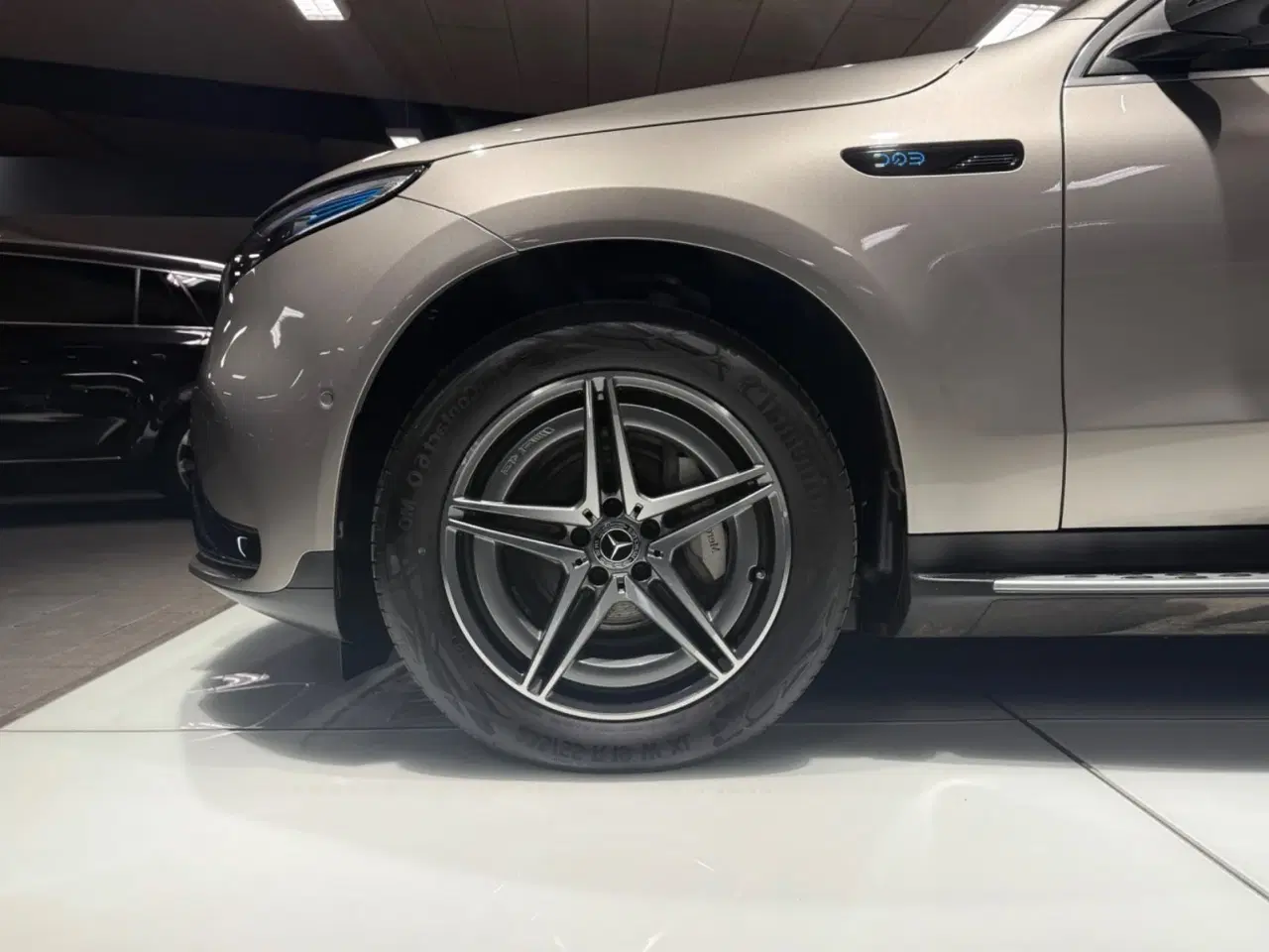 Billede 12 - Mercedes EQC400 AMG Line 4Matic