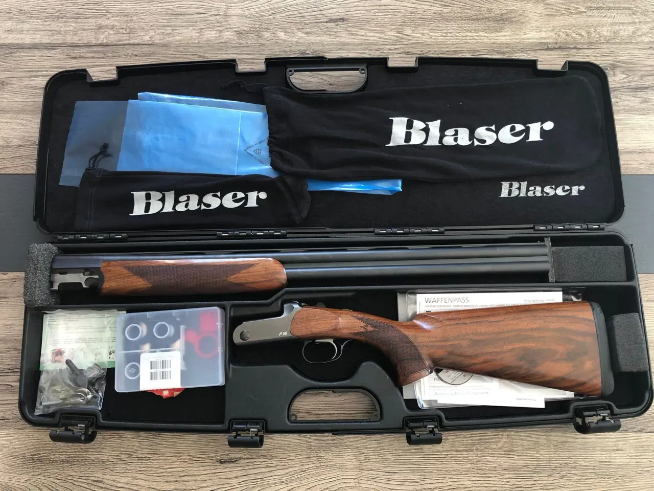 Billede 8 - Blaser F16 Game Grade 7, 12/76 haglgevær