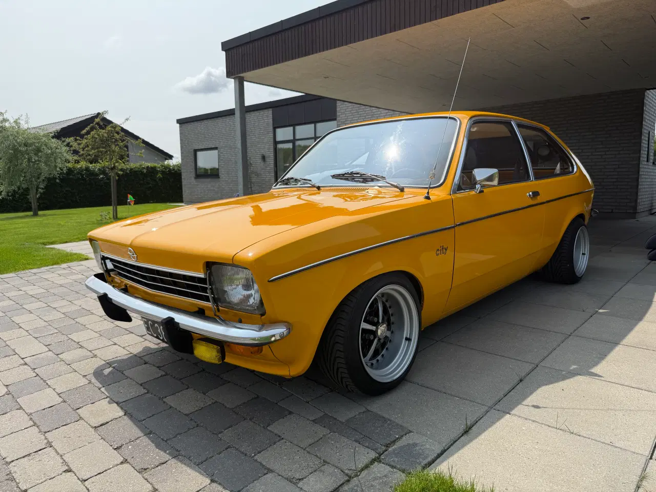Billede 1 - Opel kadett city 1200
